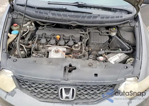 2010 Honda Civic Ex from USA, damaged, VIN 2HGFG1B82AH504983